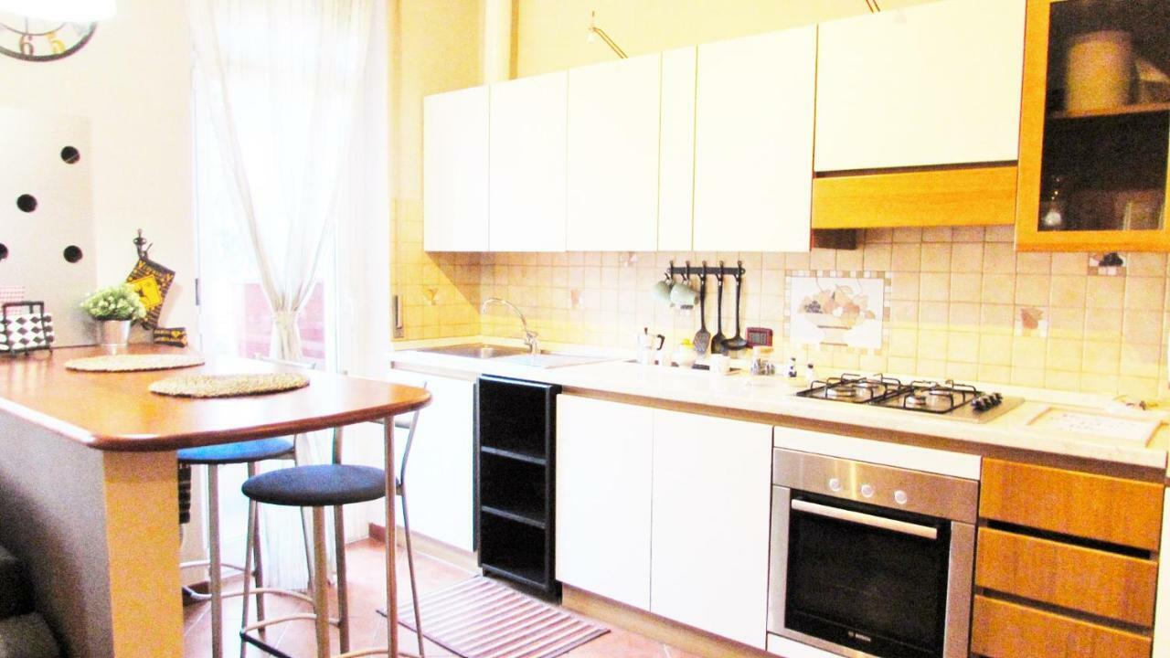 דירות וימודרונה Casa San Raffaele מראה חיצוני תמונה
